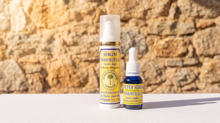 Our Serums - Mardys Garden CORSICA